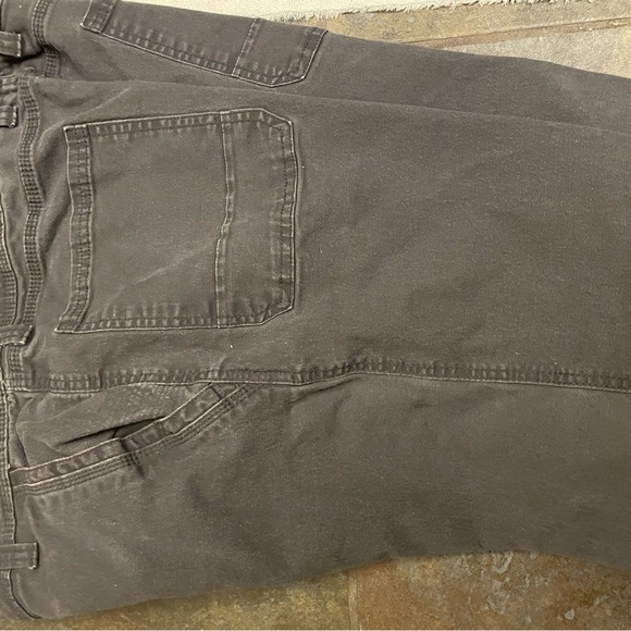 Weatherproof Vintage Gray Men's Pants - Picture 3 of 3